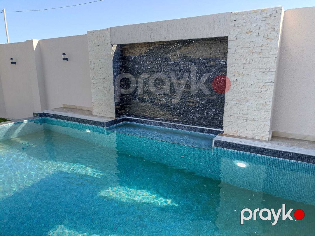 İcarəyə verilir 4 otaqlı həyət evi/bağ evi 240 m² — Ev, villa, Bakı (5)