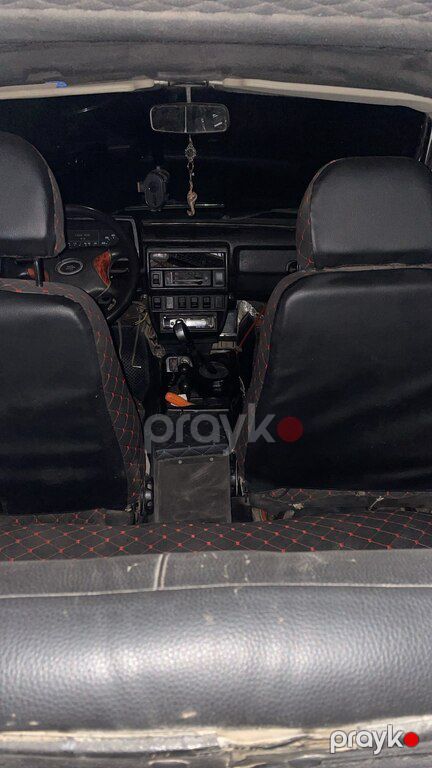 Lada (VAZ) Niva, 1.6 L, 1994 il, 452 314 km — Avtomobillər, İmişli (11)