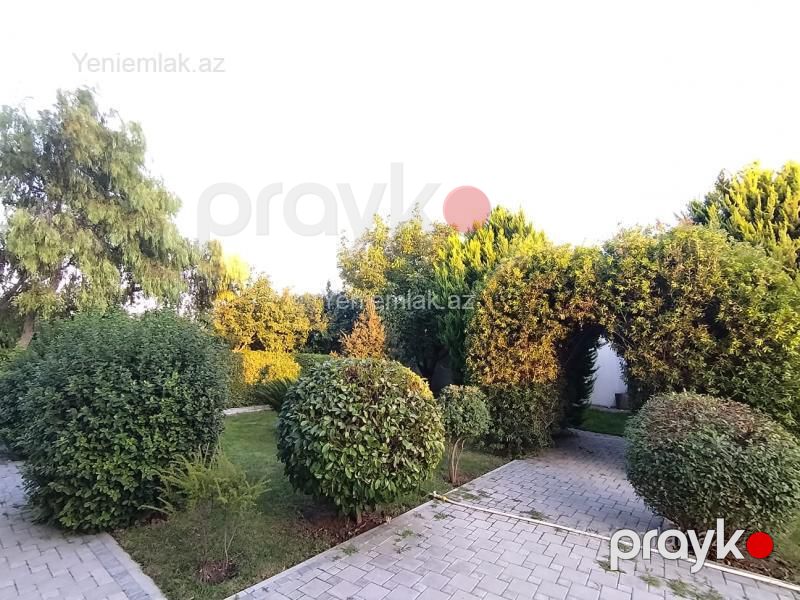 Satılır 6 otaqlı Həyət evi / Villa, 600 m², Xəzər rayonu — Ev, villa, Bakı (7)
