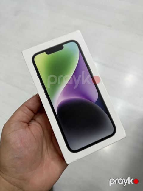 Apple iPhone 14 Midnight 128GB/4GB — Bakı