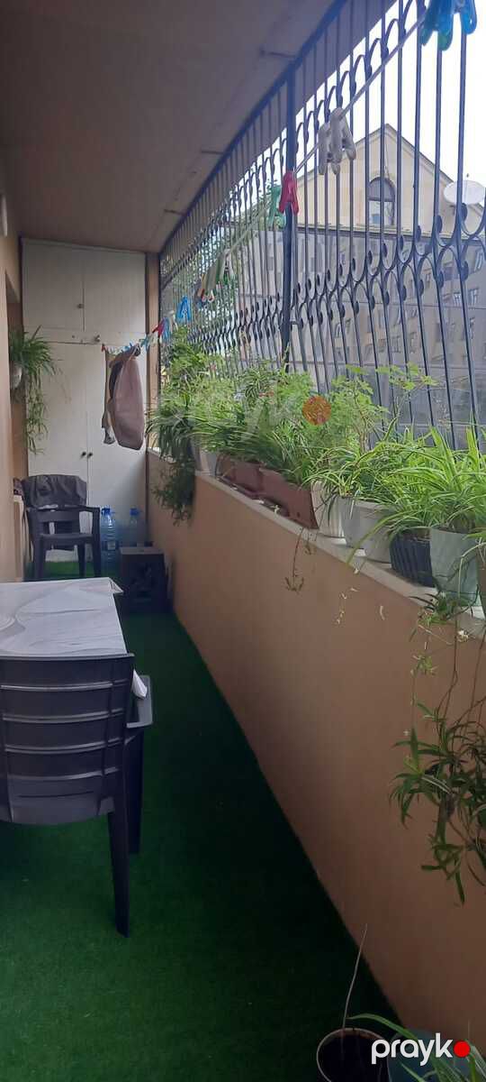 Satılır 4 otaqlı köhnə tikili 100 m² — Mənzil, Bakı (4)