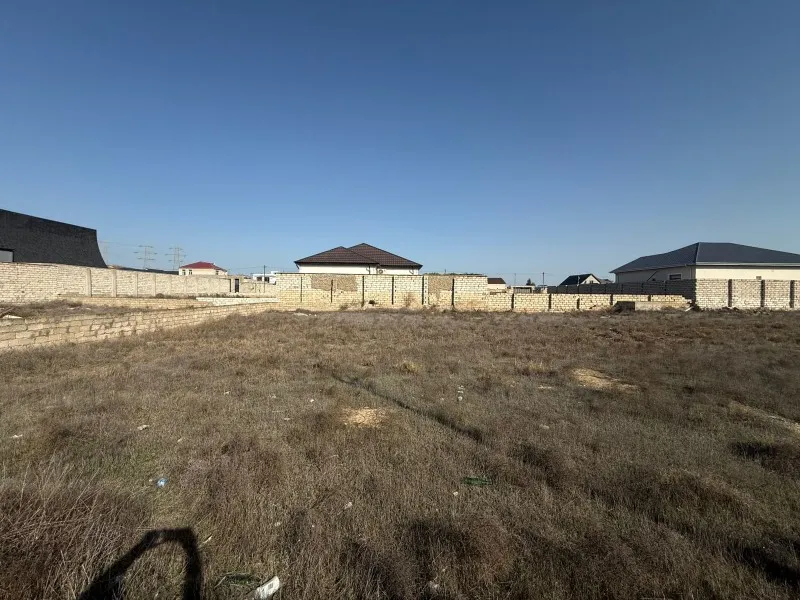 Şüvəlan, Torpaq satılır - 12 sot — Torpaq, Bakı (3)