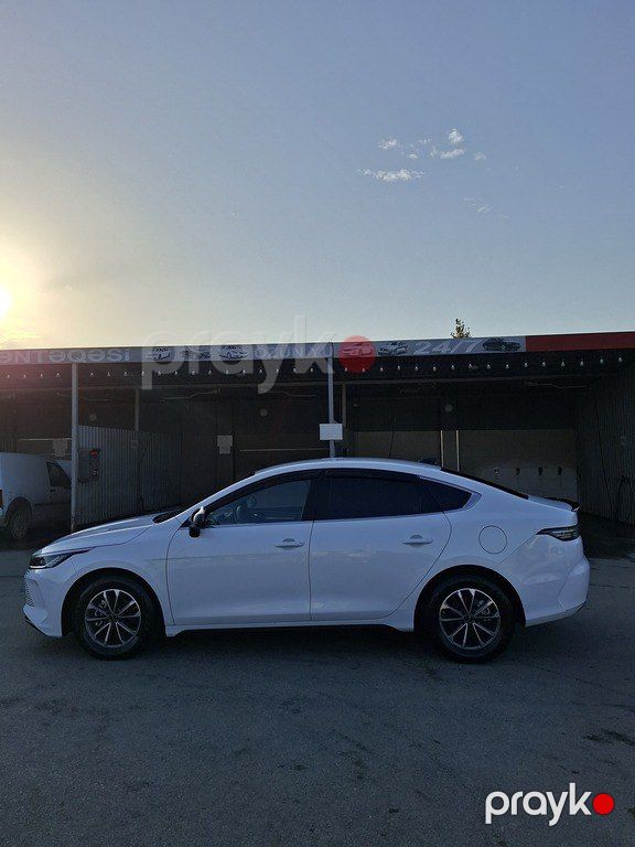 BYD Destroyer 05, 1.5 L, 18.3 kWh, 2025 il, 13 000 km — Avtomobillər, Bakı (12)