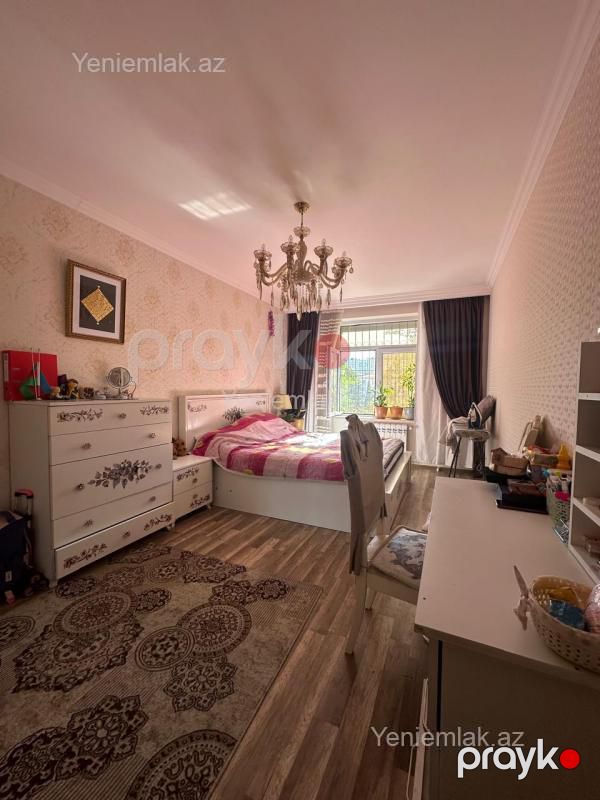 Satılır 3 otaqlı Bina evi menzil (Köhnə tikili), 90 m², Nizami rayonu — Mənzil, Bakı (4)