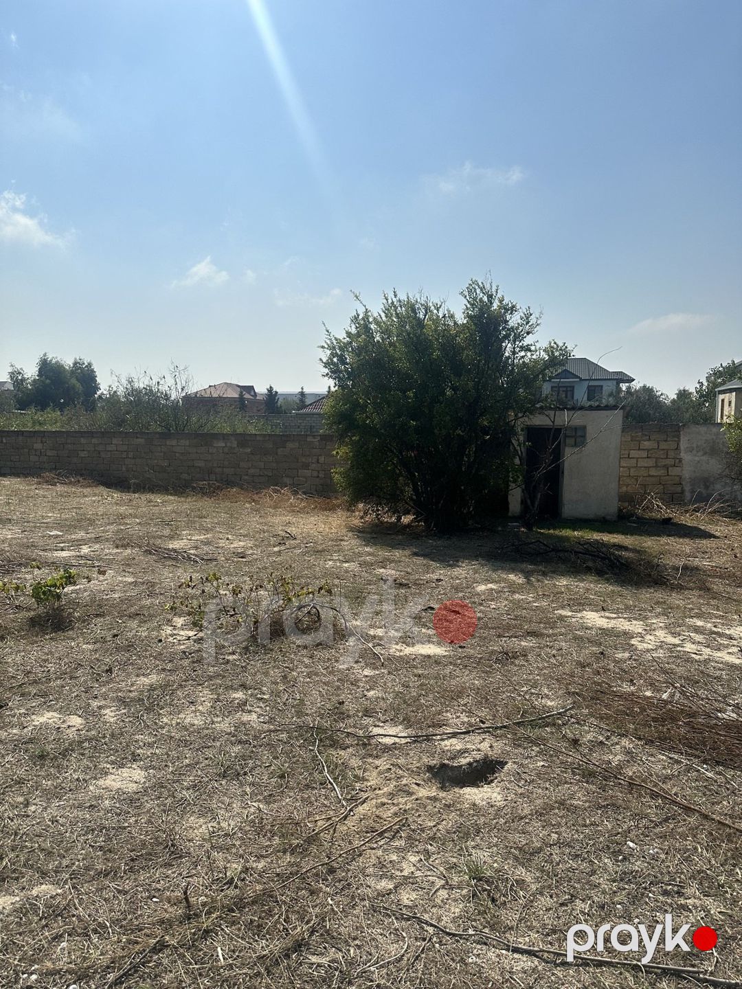 3 sot torpaq sahəsi, Novxanı bağları — Torpaq, Bakı (4)