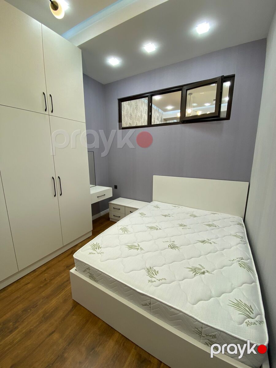 İcarəyə verilir 2 otaqlı yeni tikili 60 m² — Mənzil, Bakı (3)