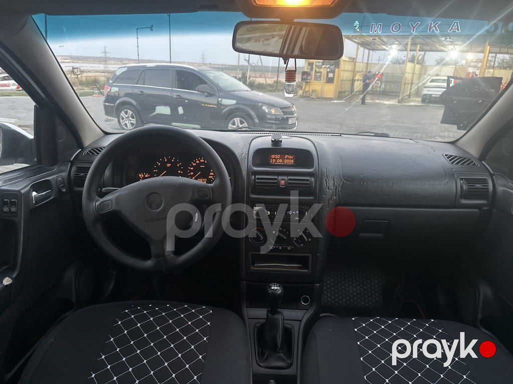 Opel Astra, 1.6 L, 1999 il, 630 000 km — Avtomobillər, Bakı (7)
