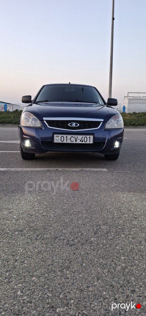 Lada (VAZ) Priora, 1.6 L, 2013 il, 325 000 km — Bakı