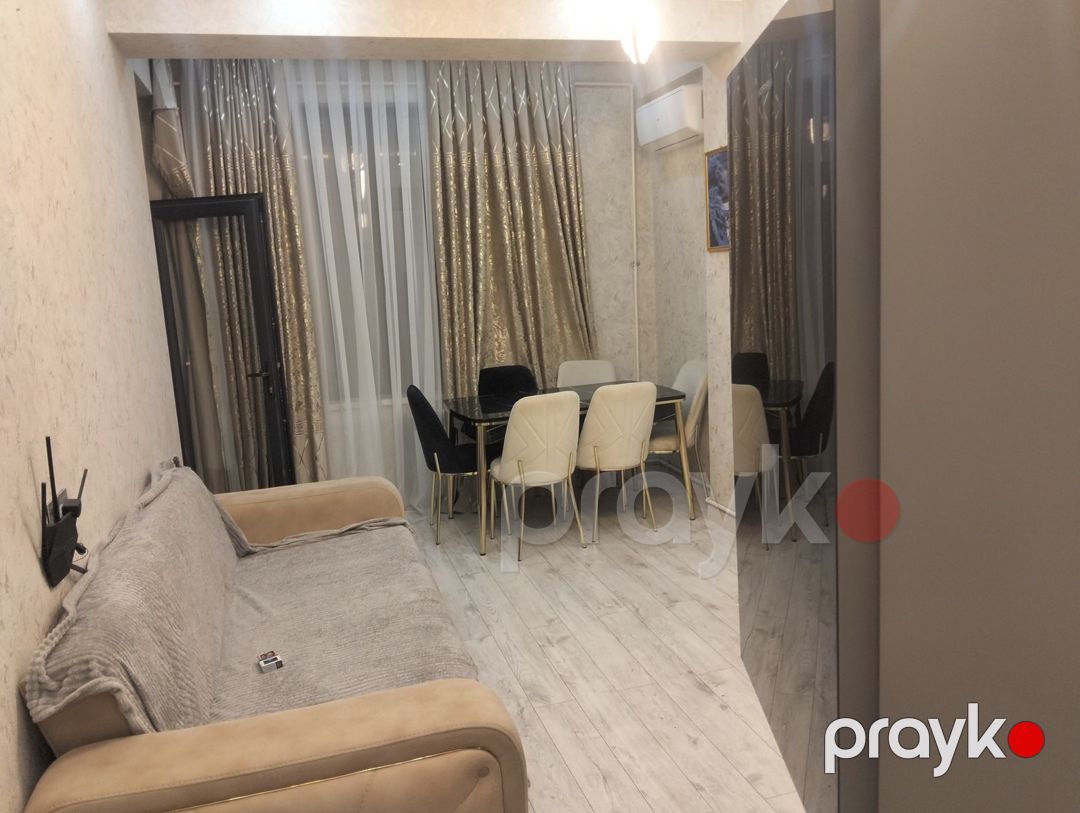 İcarəyə verilir 3 otaqlı yeni tikili 85 m² — Mənzil, Bakı (4)