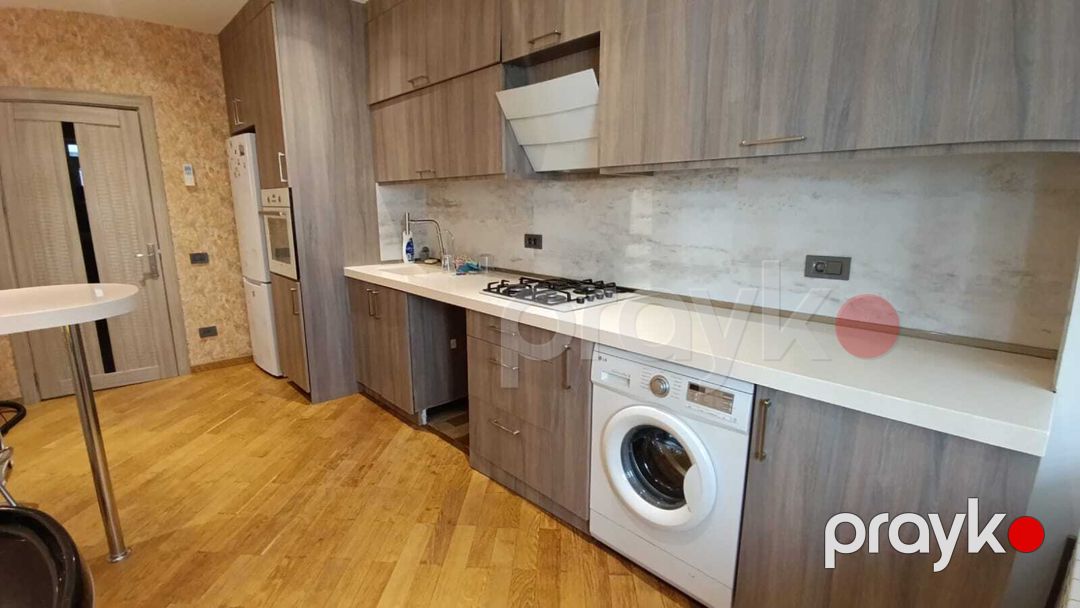 Satılır 2 otaqlı yeni tikili 100 m² — Mənzil, Bakı (9)