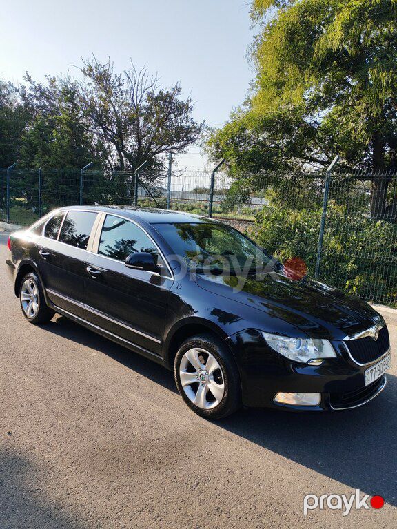 Skoda Superb, 1.8 L, 2013 il, 228 682 km — Avtomobillər, Bakı (10)