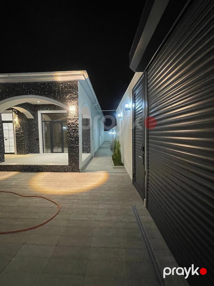 Satılır 4 otaqlı həyət evi/bağ evi 145 m² — Ev, villa, Bakı (3)