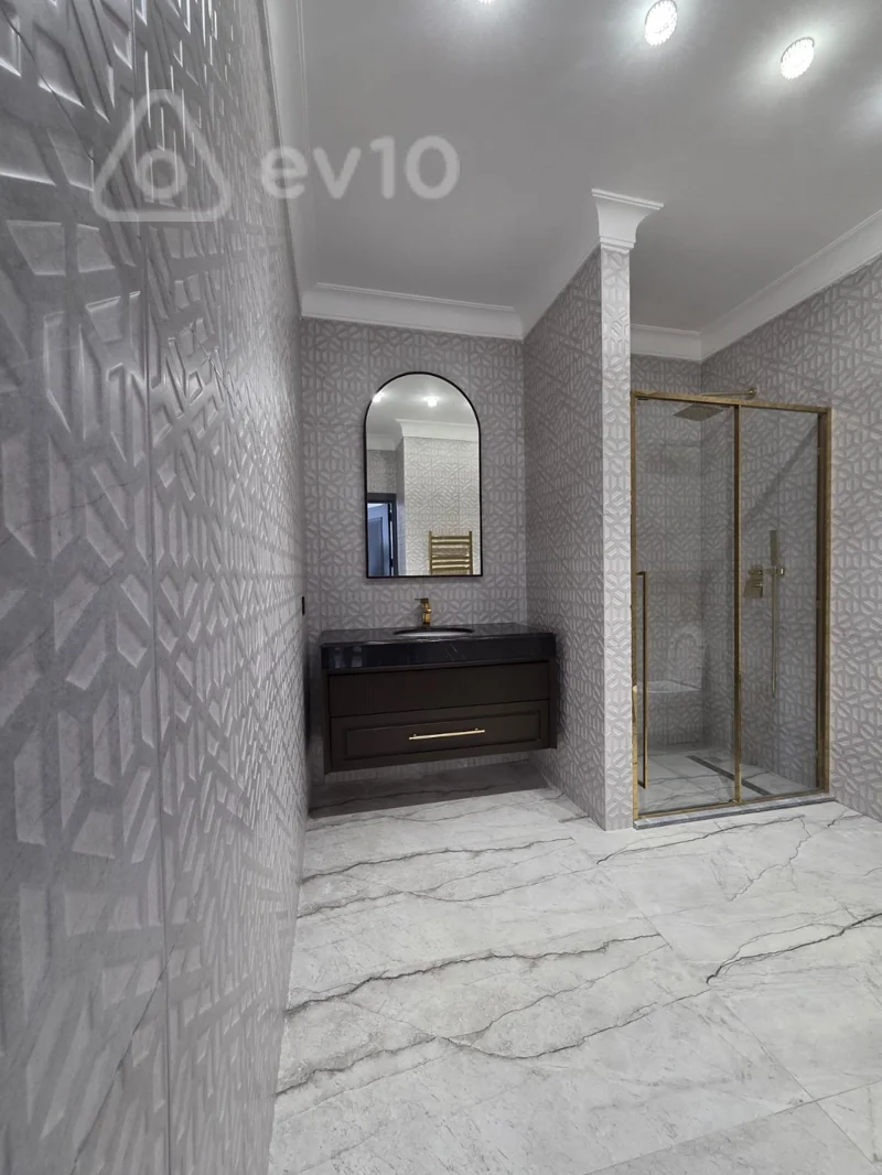 3 otaqlı mənzil, 142 m², tib uni — Mənzil, Bakı (12)
