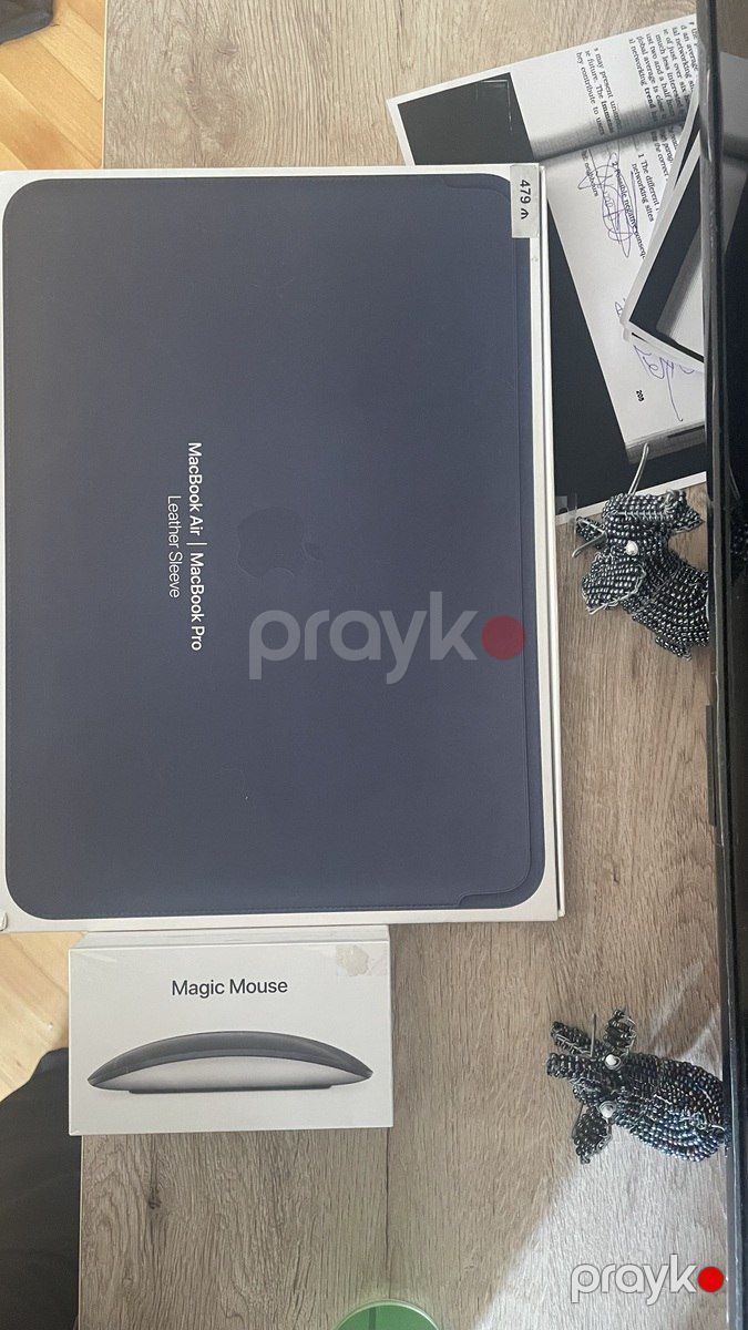 Apple MacBook Pro (2020) — Noutbuklar, Bakı (9)