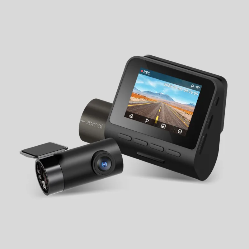 Avtomobil kameraları 70mai Dash Cam A200-1 Set — Mallar, Bakı (2)