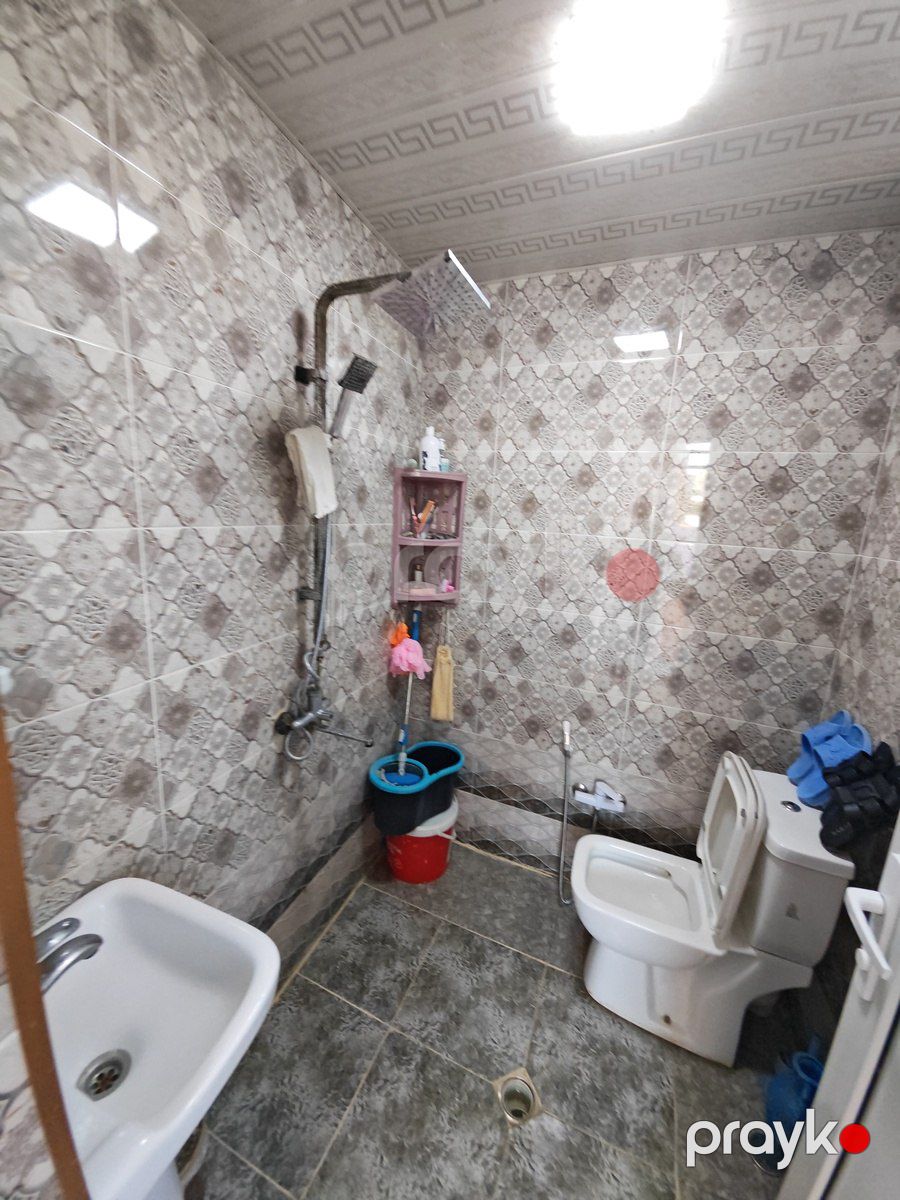 Satılır 3 otaqlı həyət evi/bağ evi 70 m² — Ev, villa, Bakı (3)