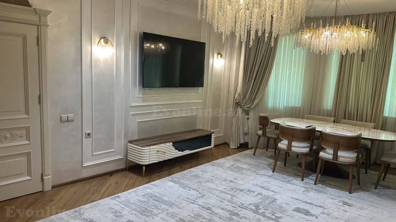 Satılır 4 otaqlı Həyət evi 120 m² Bakı, Binəqədi r., Biləcəri — Ev, villa, Bakı (2)