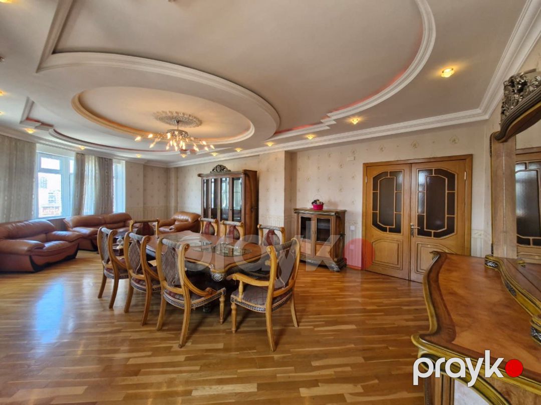 Satılır 3 otaqlı yeni tikili 130 m² — Mənzil, Bakı (4)