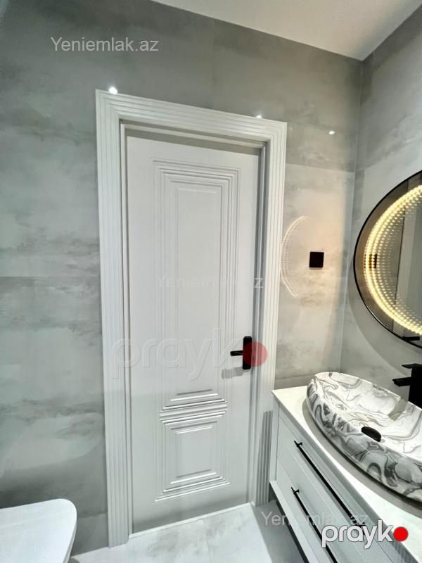 Satılır 3 otaqlı Bina evi menzil (Yeni tikili), 73 m², Suraxanı rayonu — Mənzil, Bakı (4)