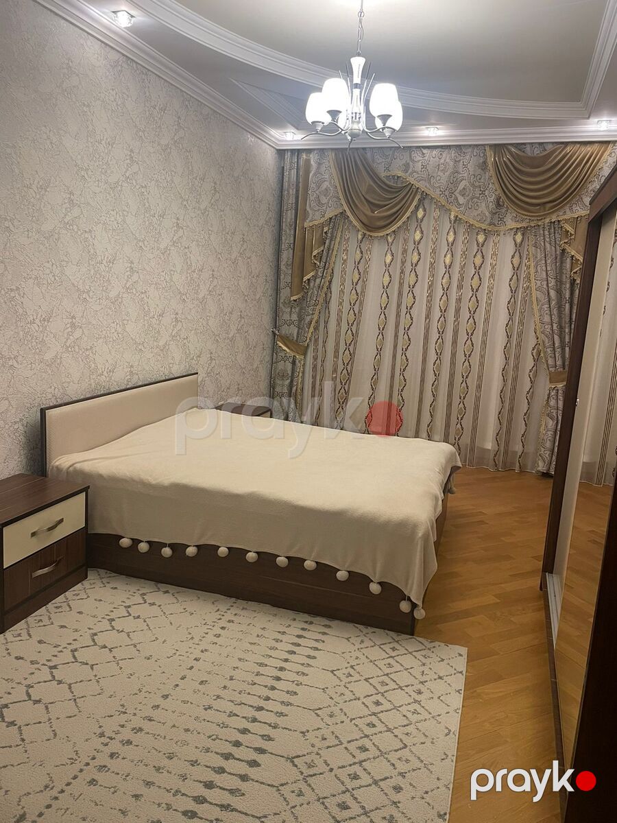 İcarəyə verilir 3 otaqlı yeni tikili 147 m² — Mənzil, Bakı (8)