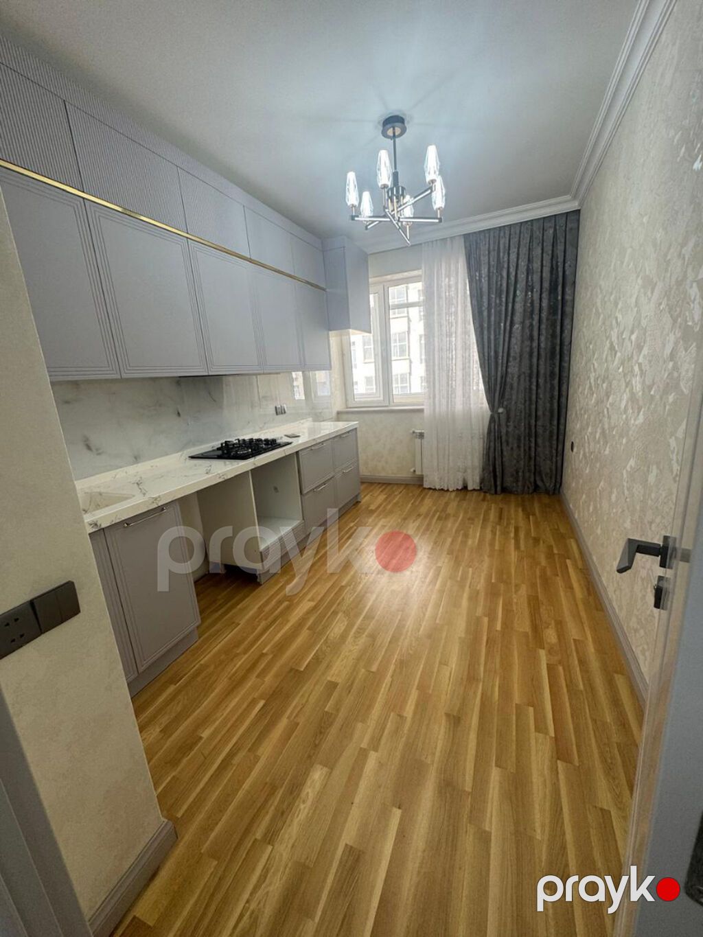 2 otaqlı, Yeni tikili, 71 kv. m — Mənzil, Bakı (5)