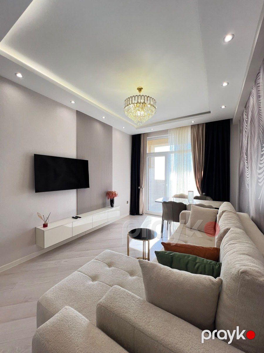 Satılır 2 otaqlı yeni tikili 65 m² — Mənzil, Bakı (2)