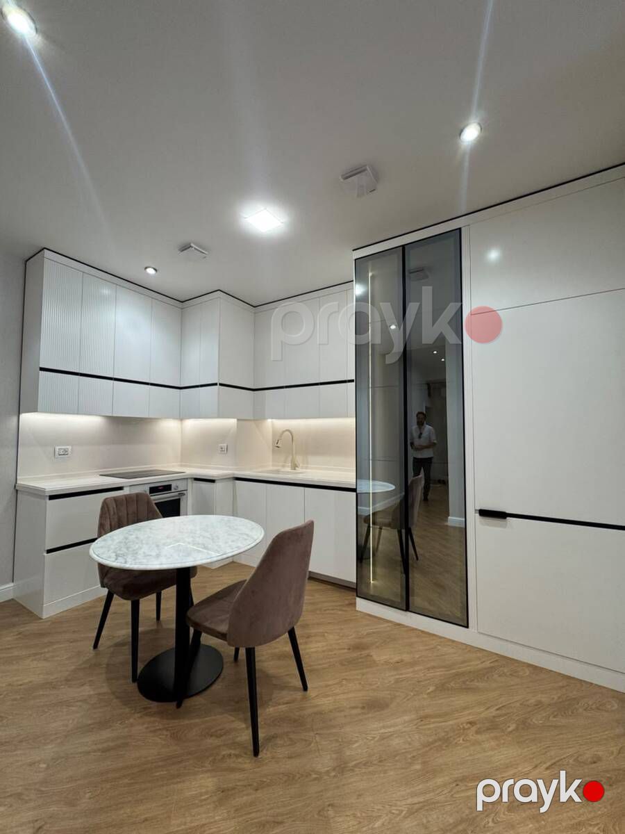 İcarəyə verilir 3 otaqlı yeni tikili 100 m² — Mənzil, Bakı (8)