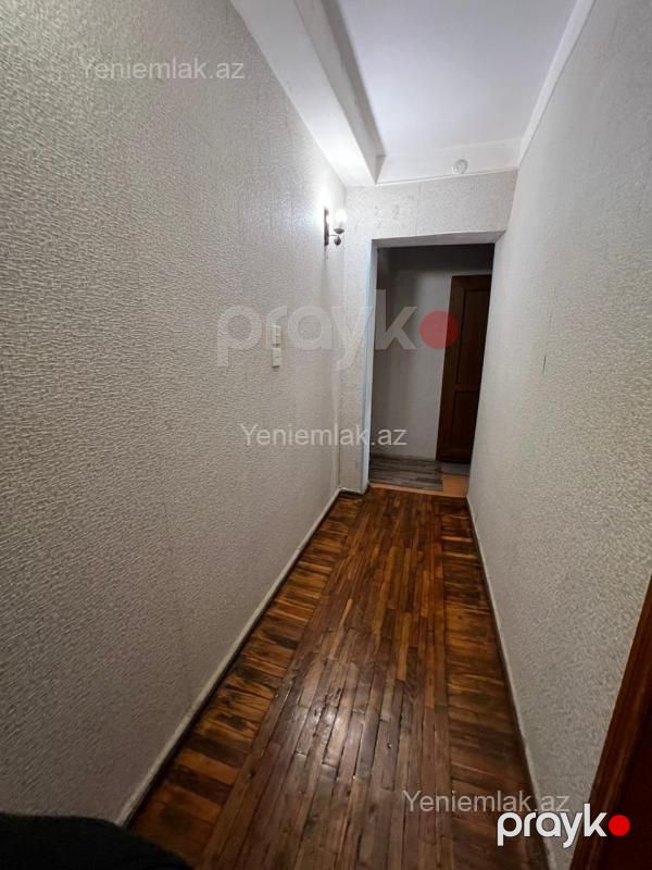 Satılır 3 otaqlı Bina evi menzil (Köhnə tikili), 65 m², Xətai rayonu — Mənzil, Bakı (12)