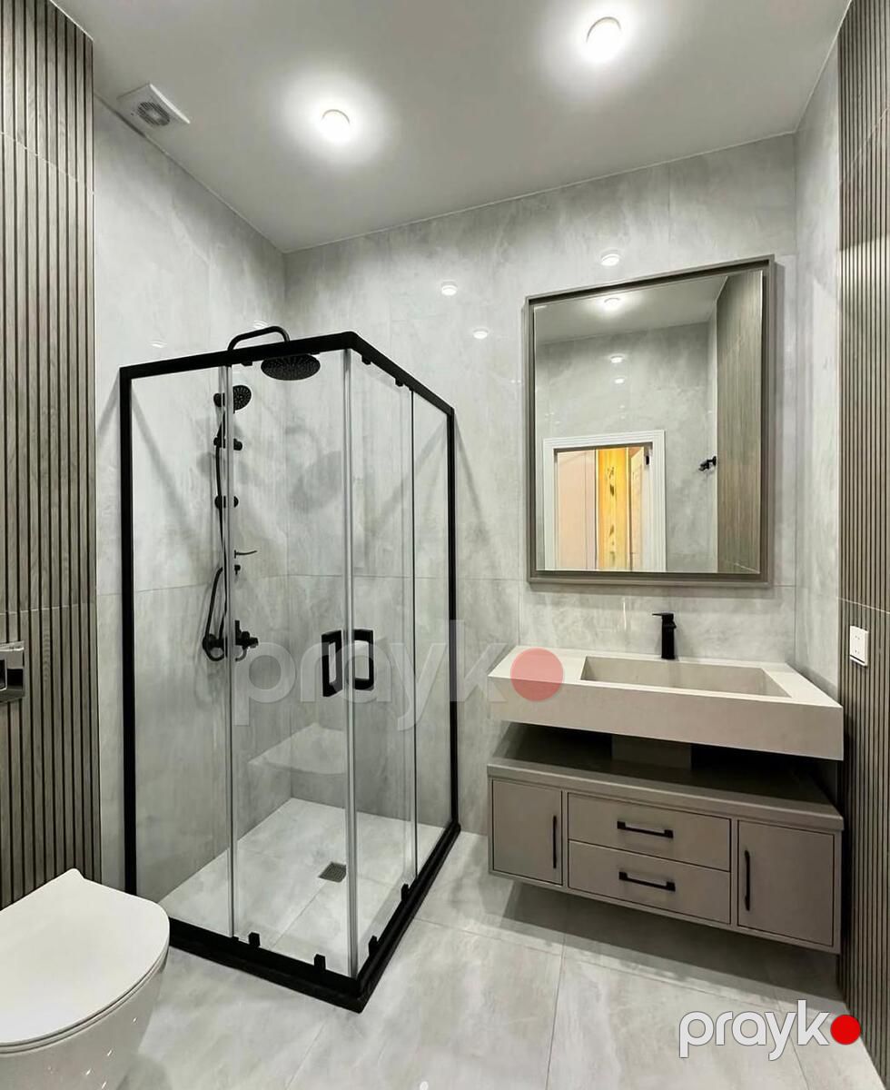 Satılır 2 otaqlı yeni tikili 71.4 m² — Mənzil, Bakı (6)