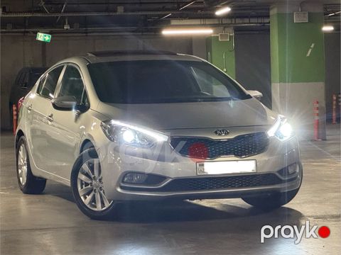Kia Cerato, 1.6 L, 2013 il, 188 000 km — Bakı