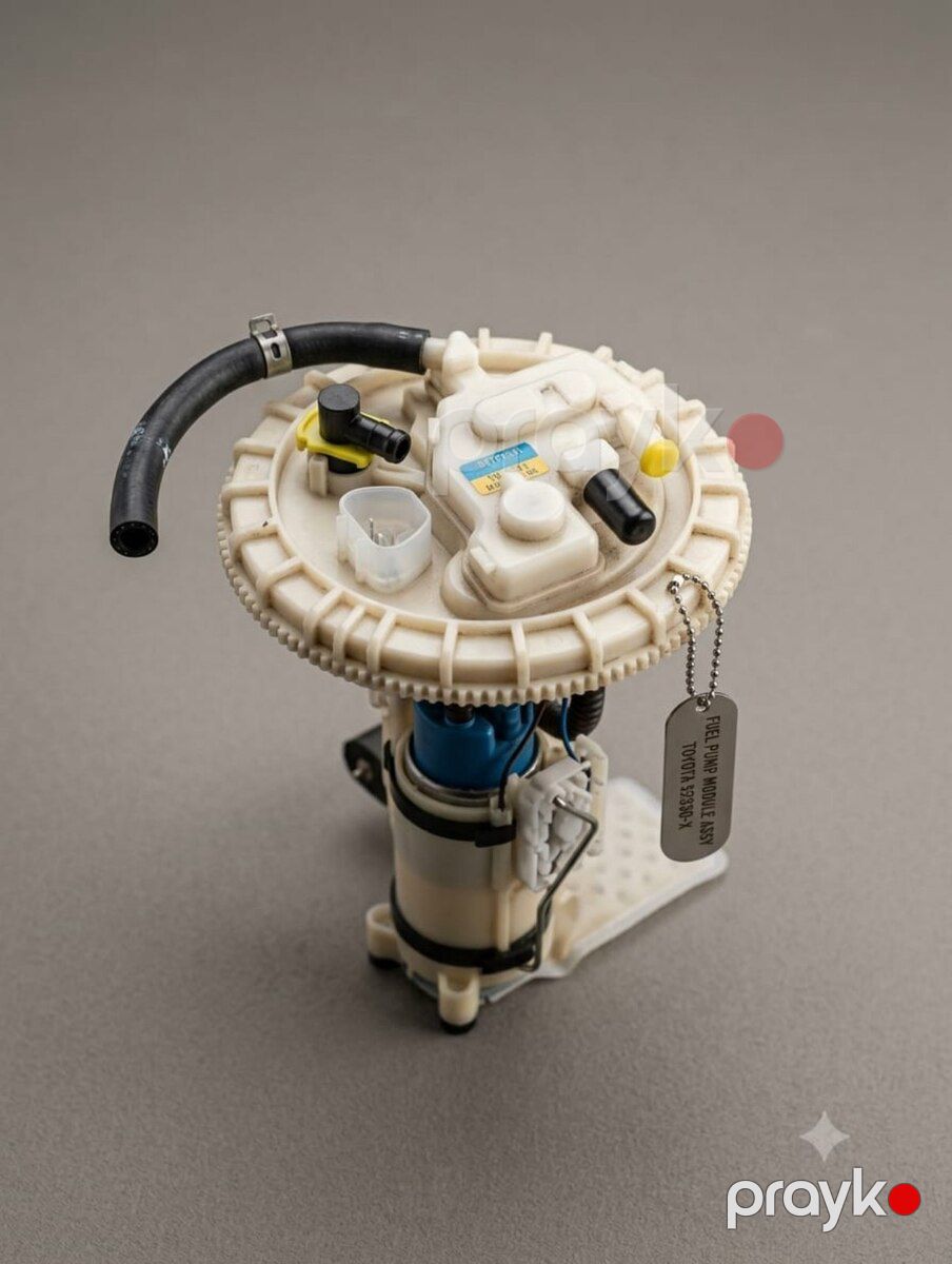 Toyota Aqua yanacaq çəni — Ehtiyat hissələri və aksesuarlar, Bakı (3)