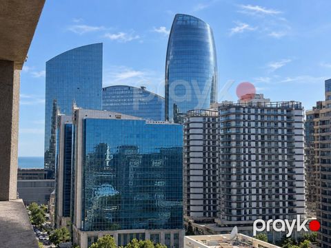 Satılır 4 otaqlı yeni tikili 190 m² — Bakı