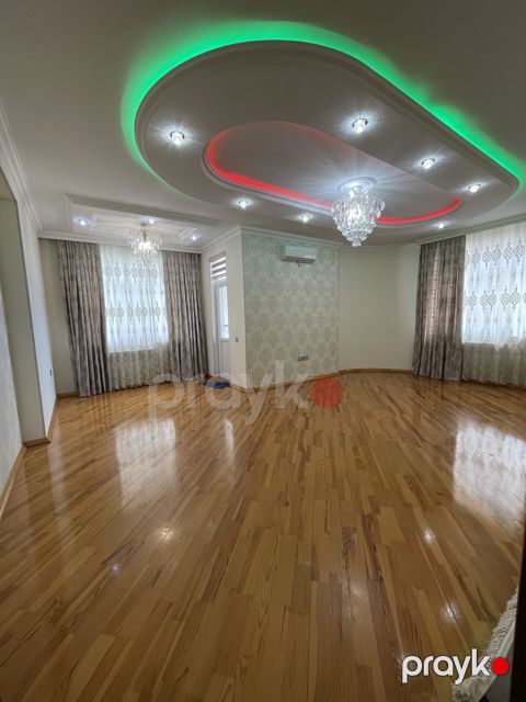 Satılır 3 otaqlı yeni tikili 120 m² — Xırdalan