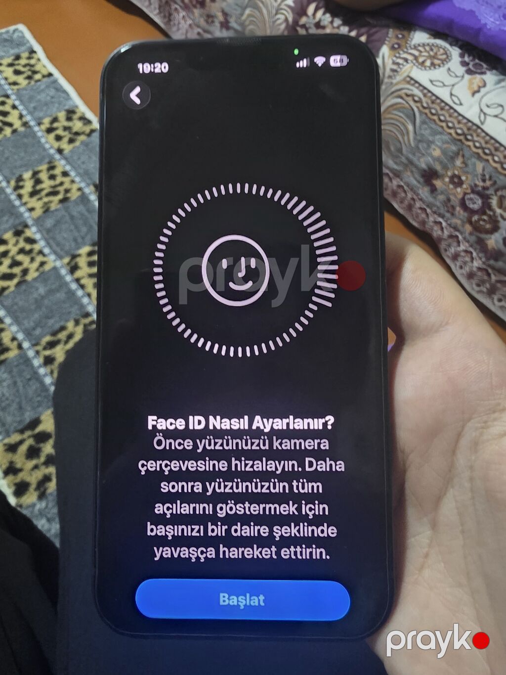 IPhone 13, Qara, Face ID — Apple iPhone, Bakı (3)