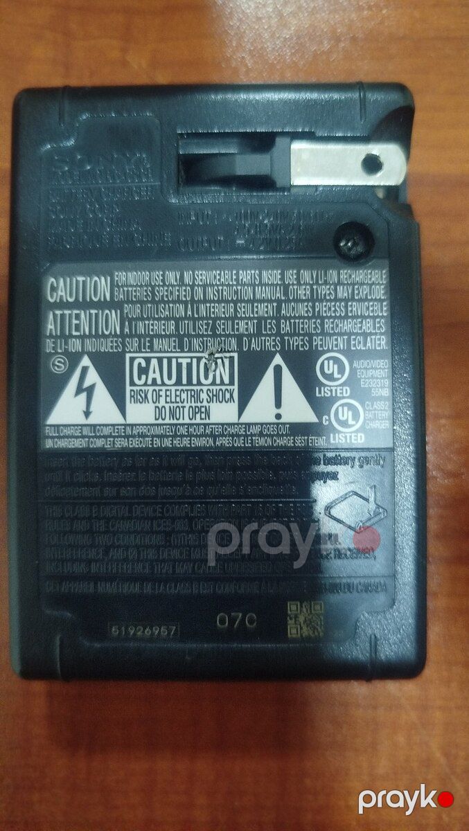 Adapter Sony — Foto və video texnikası, Bakı (2)