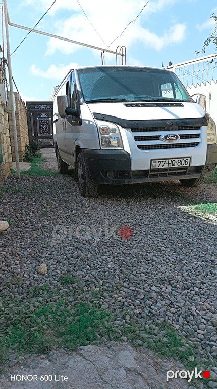 Ford Transit, 2.2 L, 2009 il, 253 000 km — Bakı