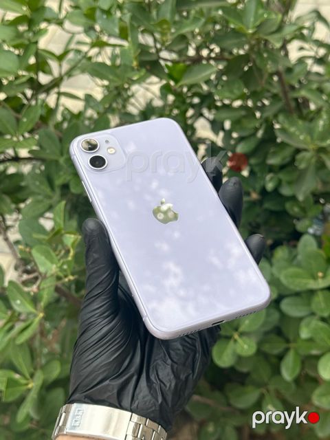 Apple iPhone 11 Purple 64GB/4GB — Bakı