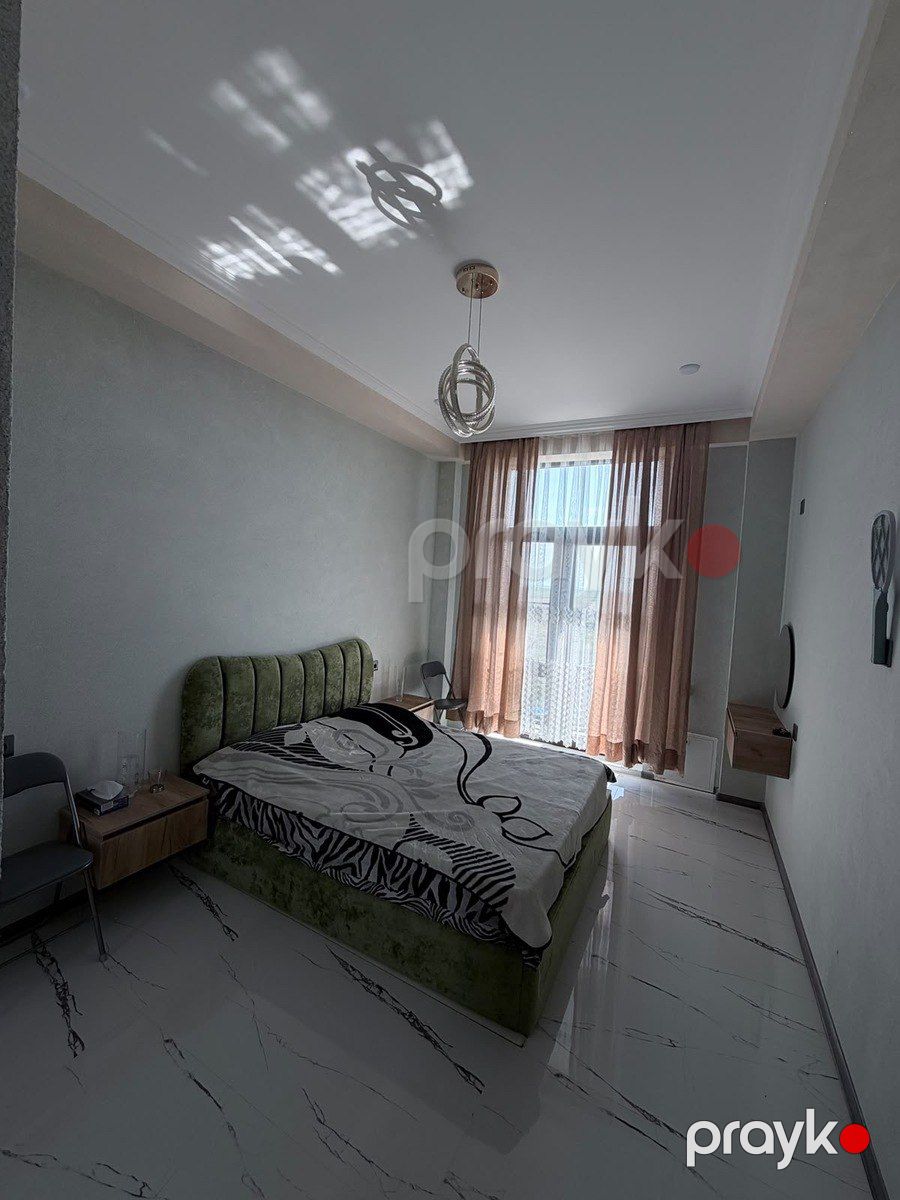 İcarəyə verilir 2 otaqlı yeni tikili 55 m² — Mənzil, Bakı (4)