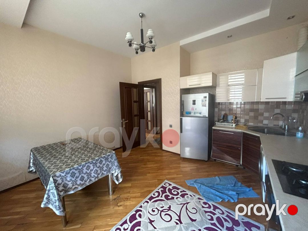 İcarəyə verilir 2 otaqlı yeni tikili 80 m² — Mənzil, Bakı (6)