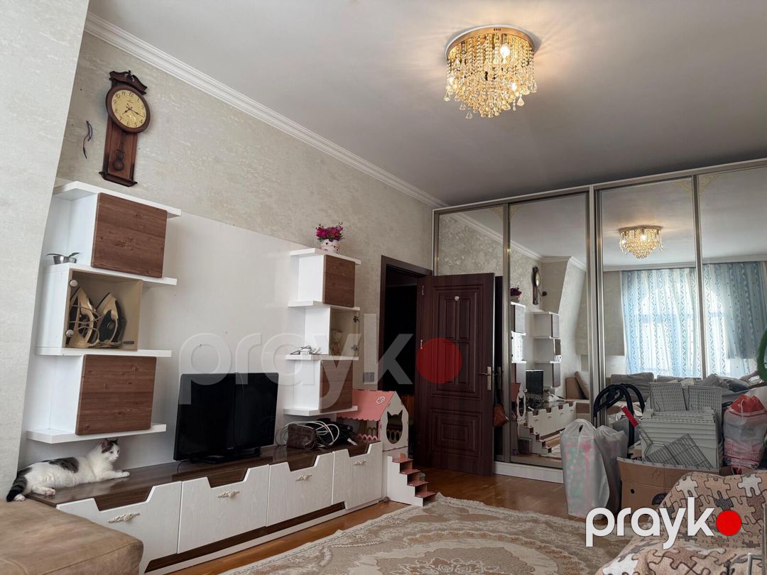 1-otaqlı yeni tikili, Yeni Günəşli D massivi, 45 m² — Mənzil, Bakı (3)