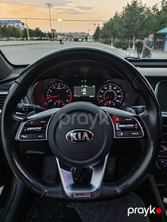 Kia Optima, 2.0 L, 2018 il, 72 200 km — Avtomobillər, Bakı (5)
