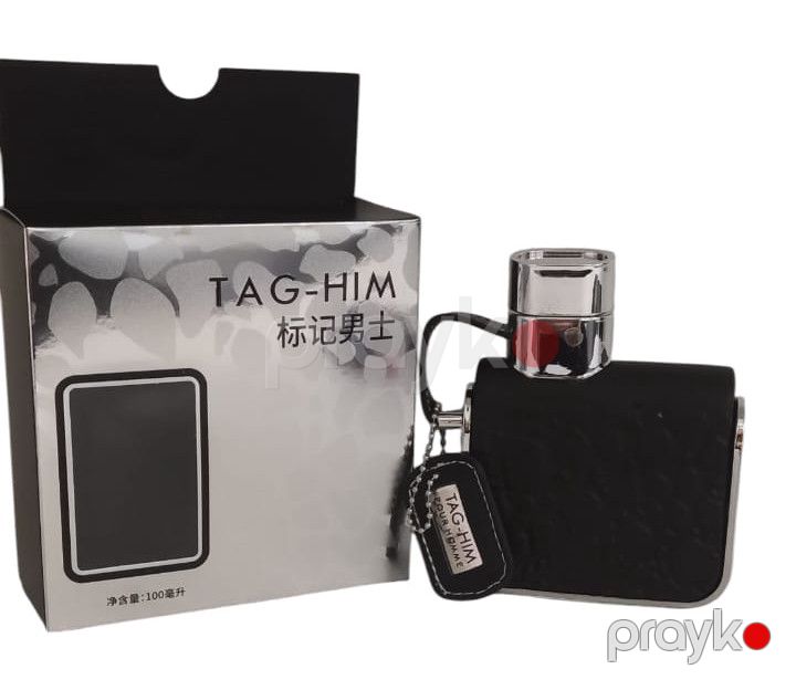 Armaf Tag-Him Pour Homme ətir suyu kişilər üçün 100 ml — Mallar, Bakı (2)