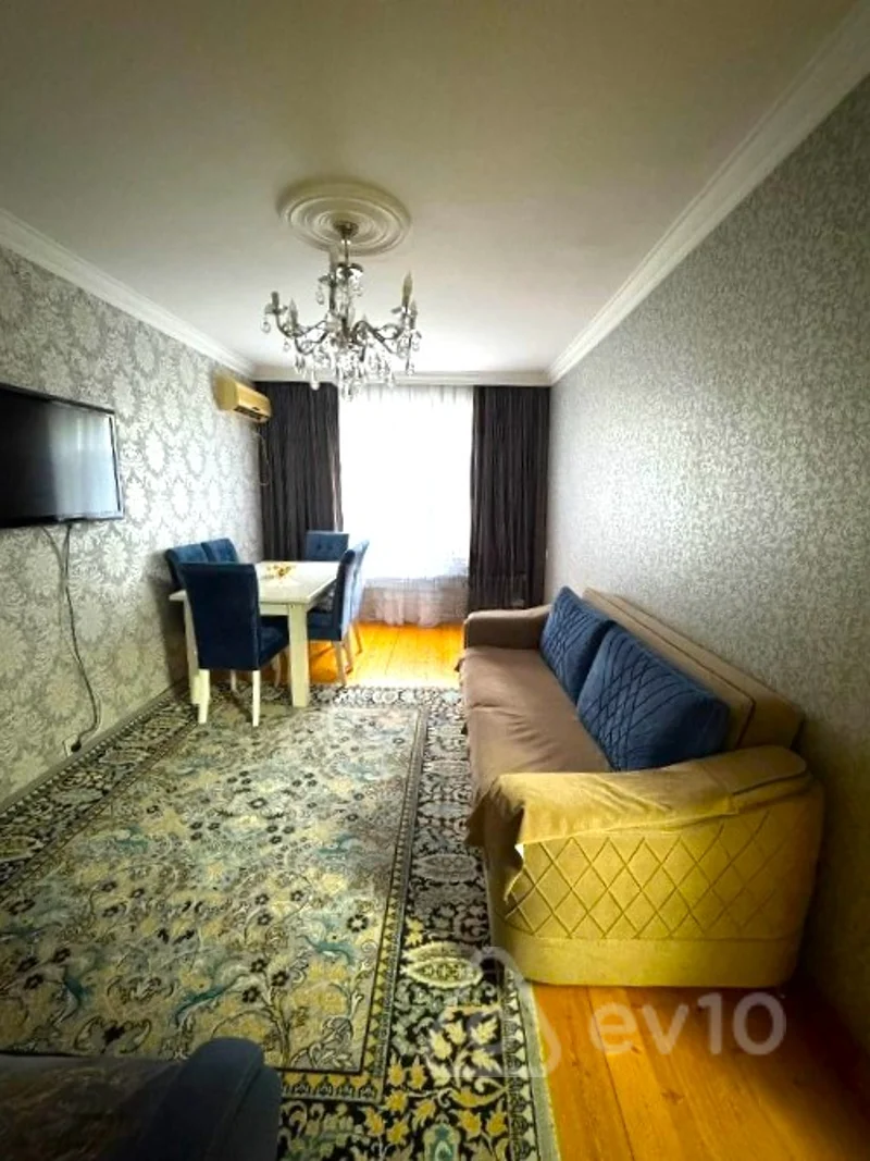 3 otaqlı mənzil, 70 m², Əhmədli qəs.Cavanşir küç — Mənzil, Bakı (2)