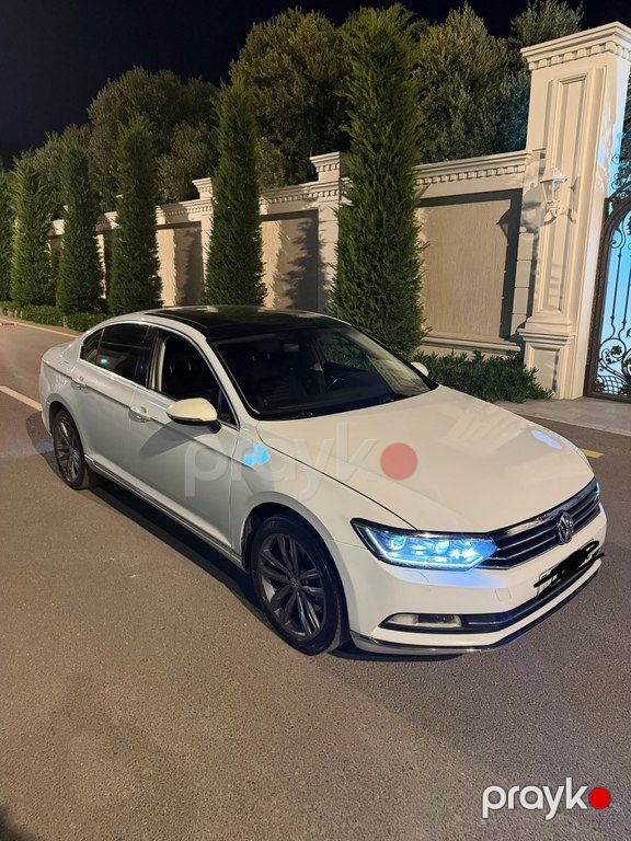 Volkswagen Passat, 1.8 L, 2018 il, 252 000 km — Avtomobillər, Bakı (5)