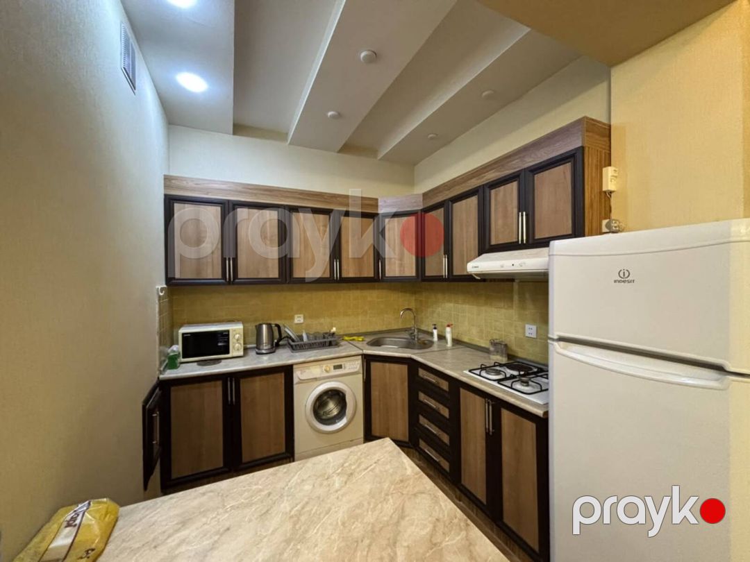 İcarəyə verilir 3 otaqlı yeni tikili 110 m² — Mənzil, Bakı (12)
