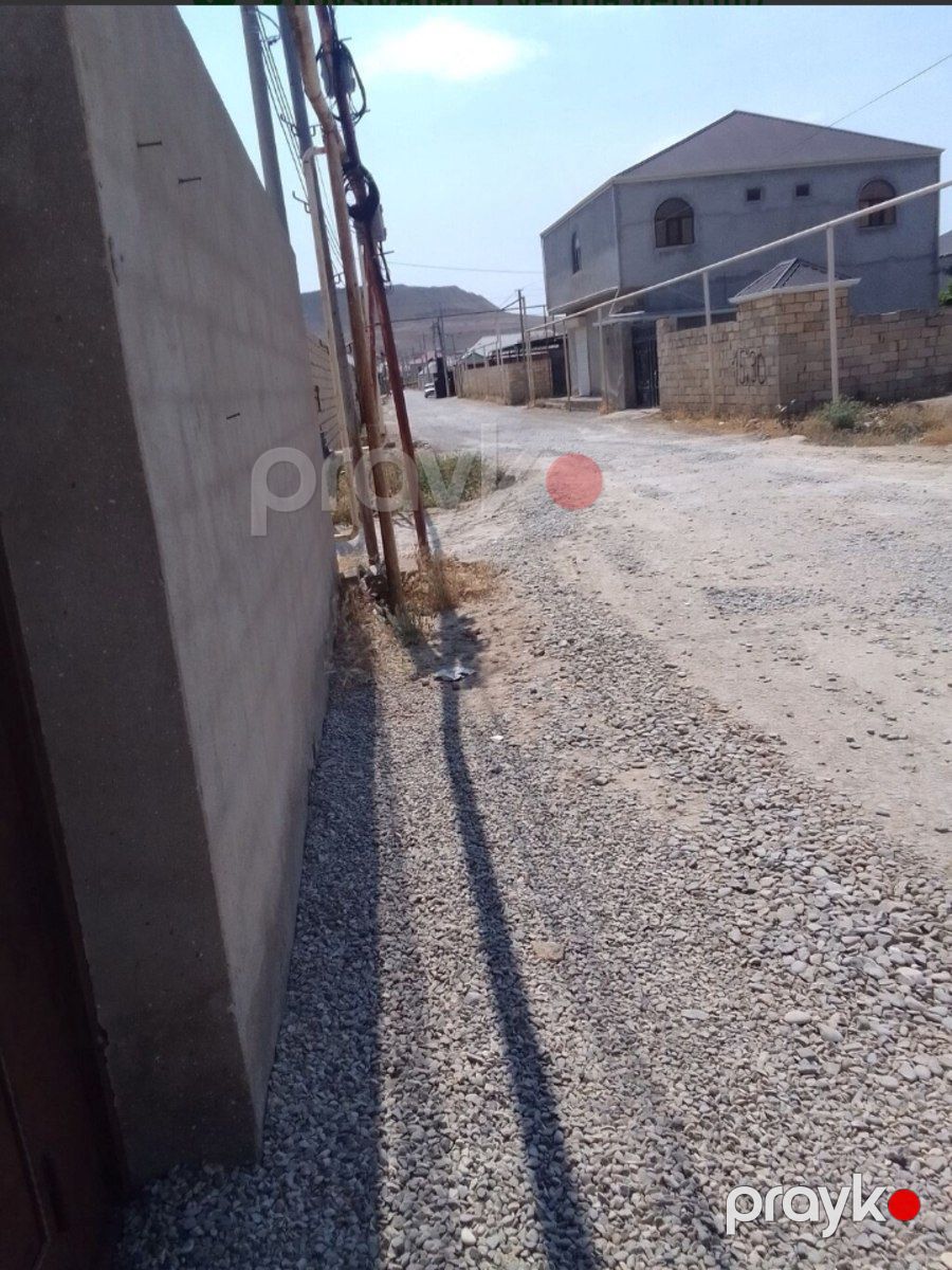 Həyət evi, Qobu qəs — Ev, villa, Bakı (2)