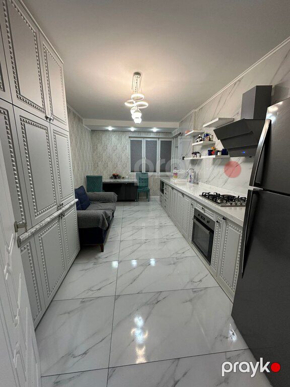 3-otaqlı yeni tikili, Nərimanov r., 130 m² — Mənzil, Bakı (8)