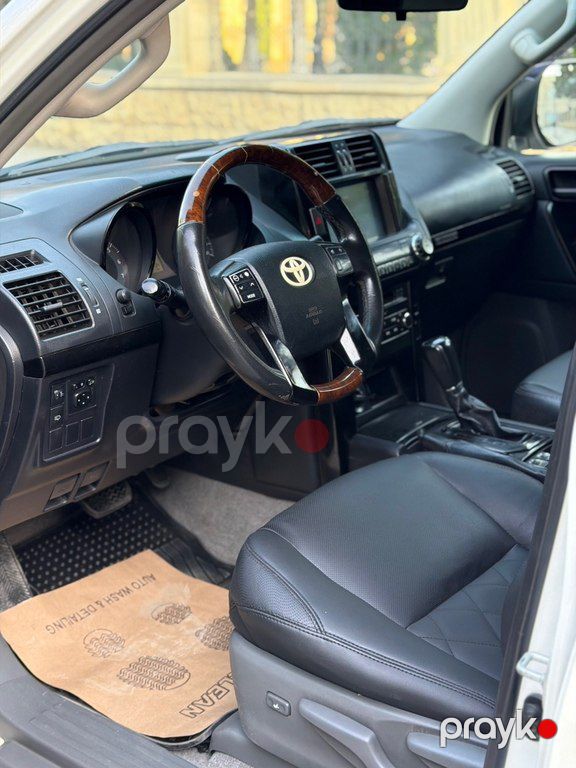 Toyota Land Cruiser Prado, 2.7 L, 2013 il, 237 136 km — Avtomobillər, Bakı (6)
