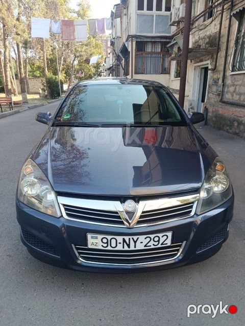 Opel Astra, 1.4 L, 2009 il, 170 200 km — Mingəçevir