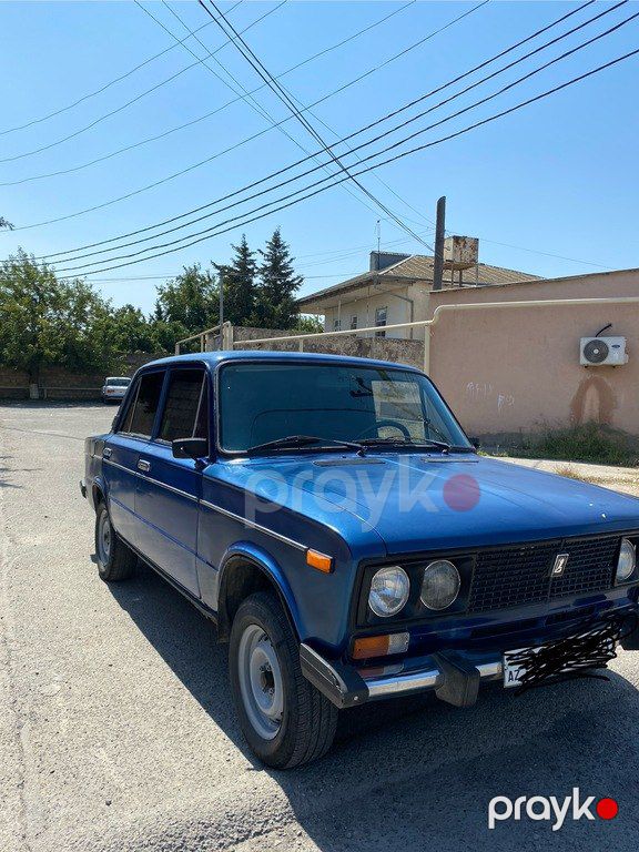 Lada (VAZ) 2106, 1.3 L, 1982 il, 500 000 km — Avtomobillər, Bakı (3)